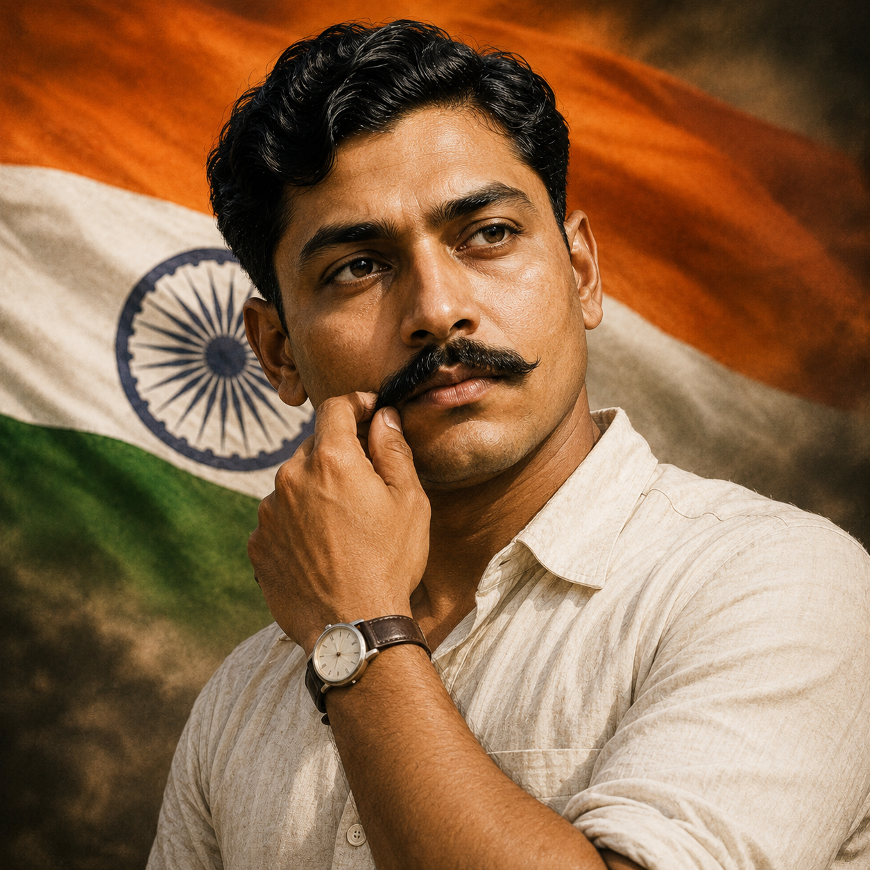 Chandrashekhar Azad