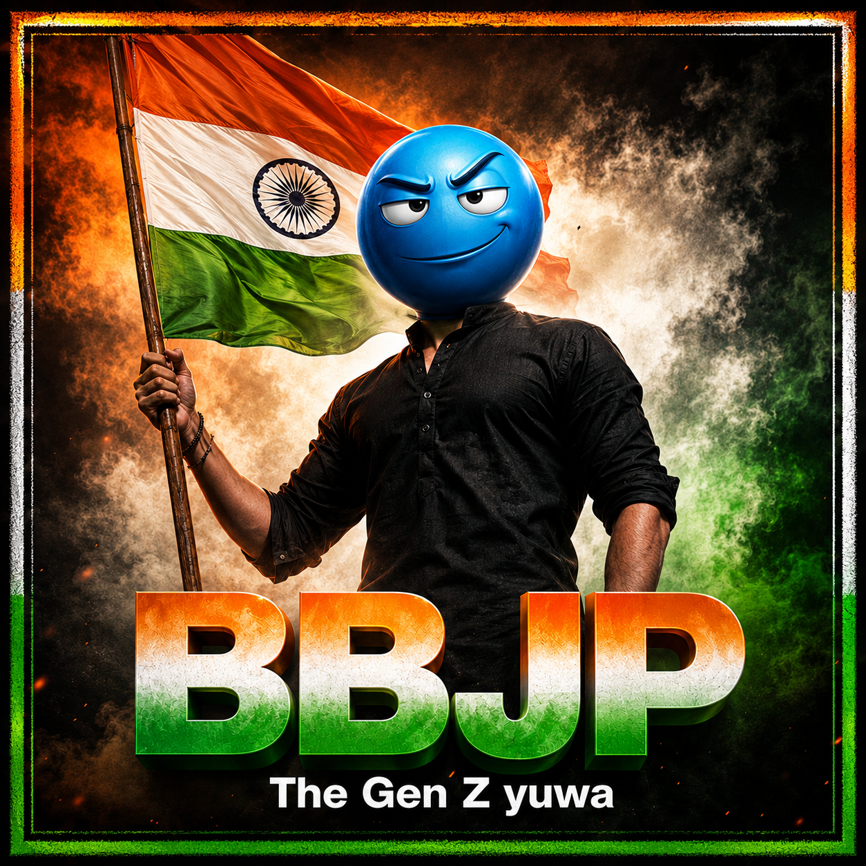 BBJP Leader