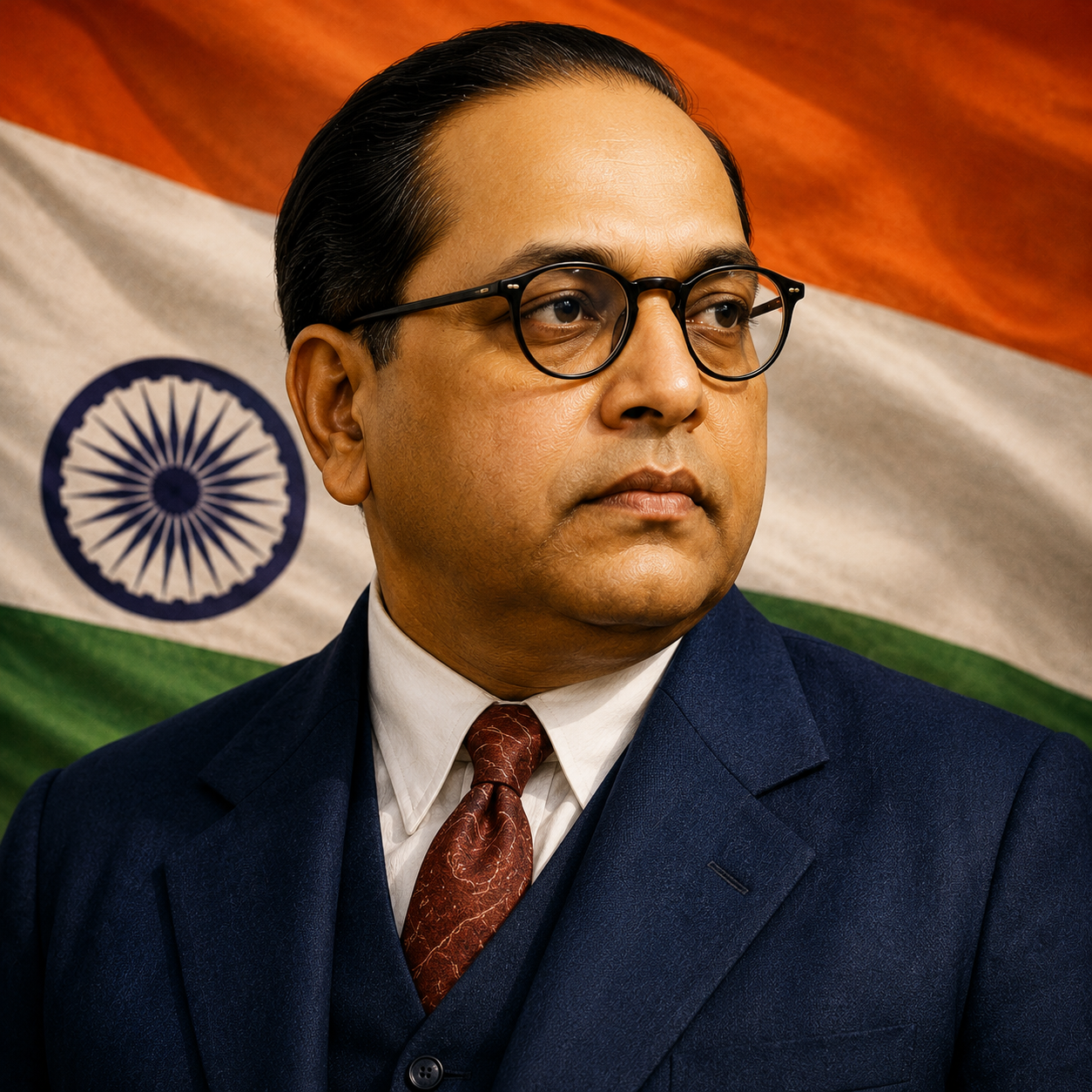 Dr. B.R. Ambedkar