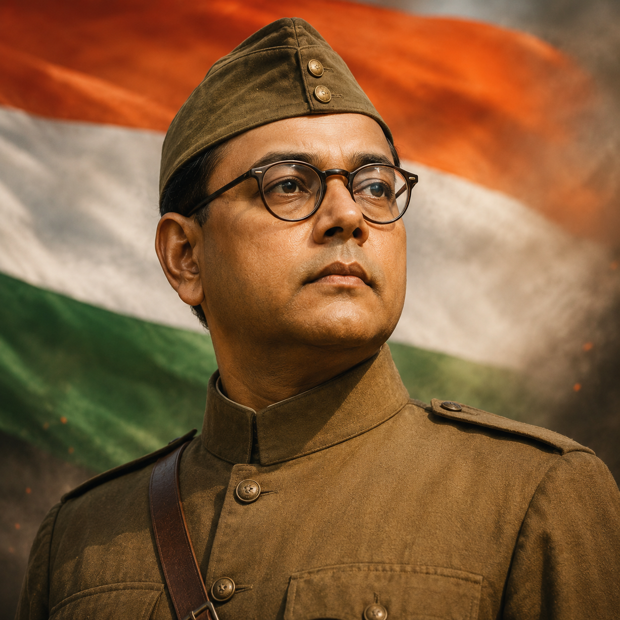 Subhas Chandra Bose