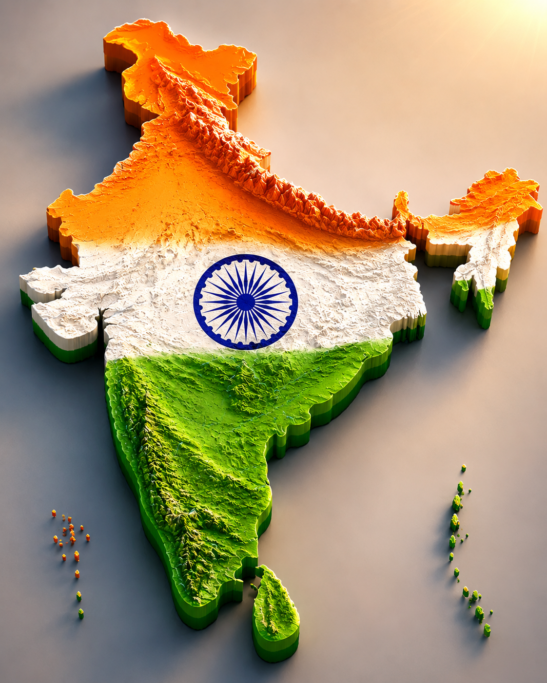 Map of India